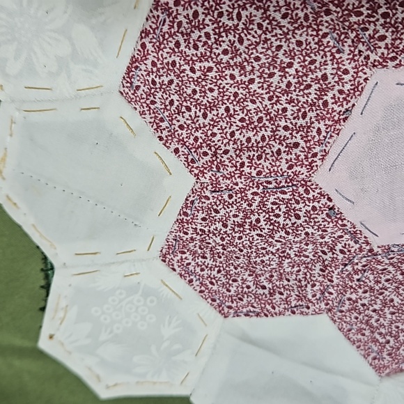 Great Cavalier Patchwork Jacket - Picture 6 of 7